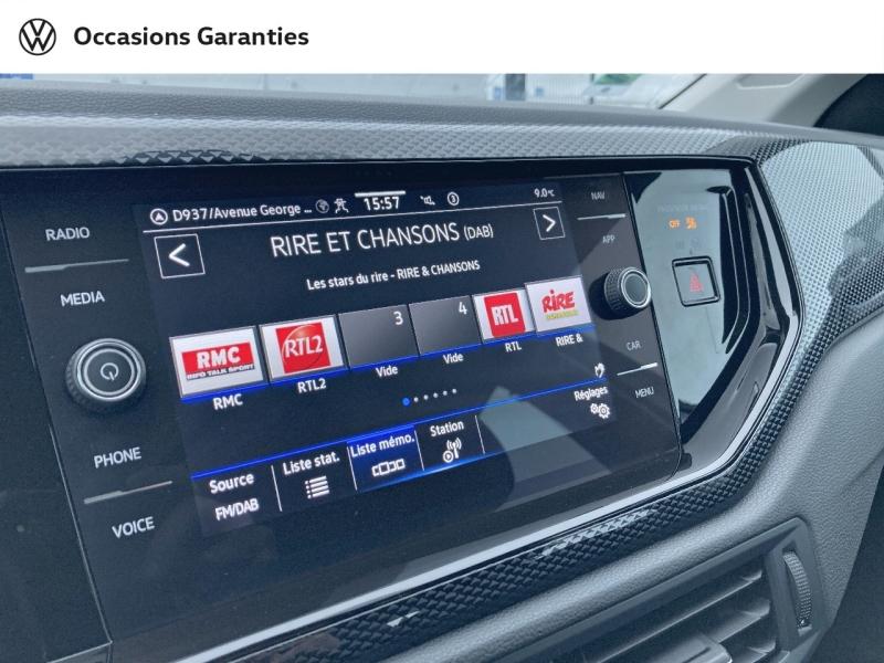 Voitures occasions VOLKSWAGEN POLO Life Business Béthune