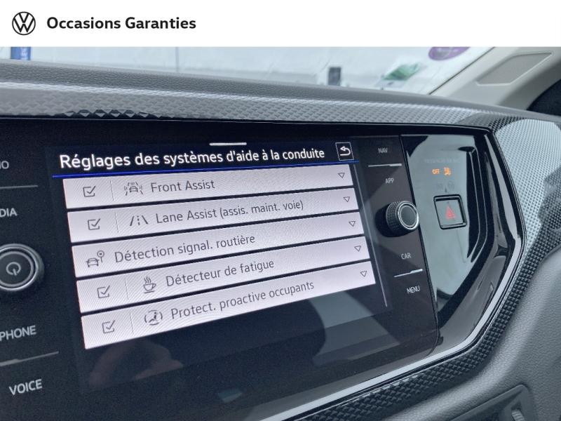 Voitures occasions VOLKSWAGEN POLO Life Business Béthune