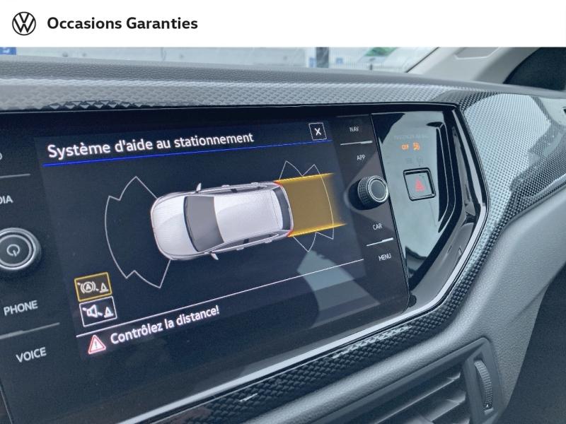 Voitures occasions VOLKSWAGEN POLO Life Business Béthune