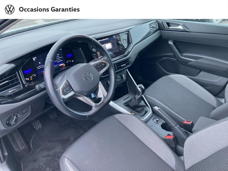 Voitures occasions VOLKSWAGEN POLO Life Business Béthune