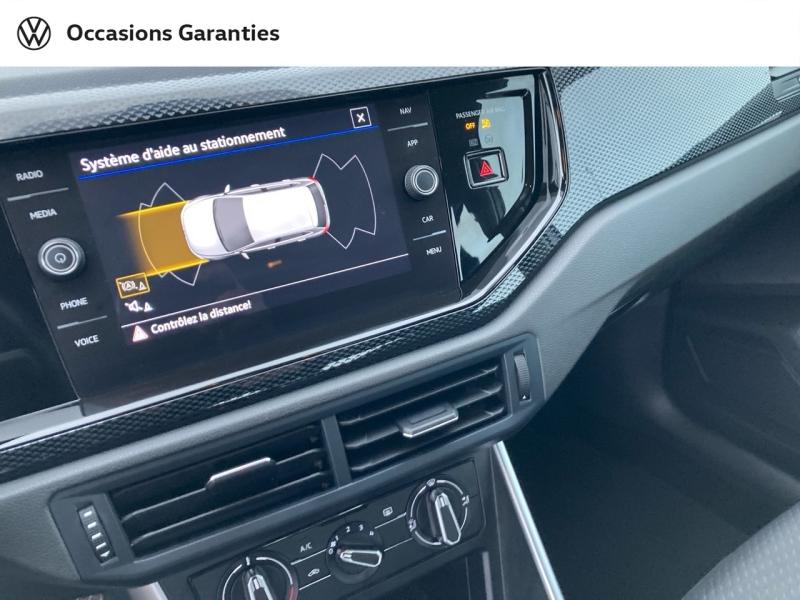 Voitures occasions VOLKSWAGEN POLO Life Business Béthune