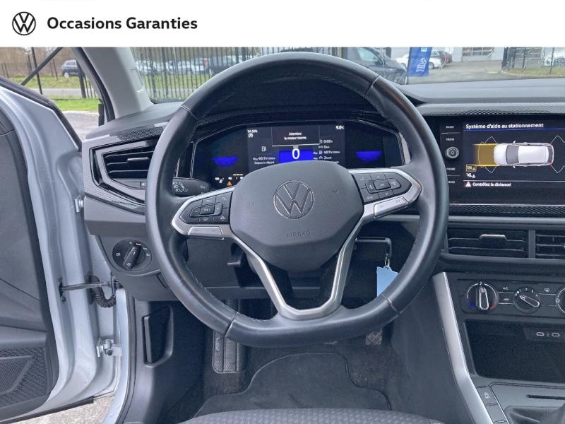 Voitures occasions VOLKSWAGEN POLO Life Business Béthune