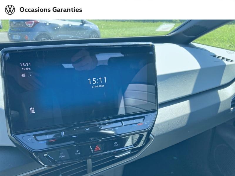 Voitures occasions VOLKSWAGEN ID.3 Business Béthune