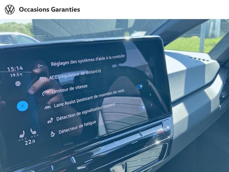 Voitures occasions VOLKSWAGEN ID.3 Business Béthune