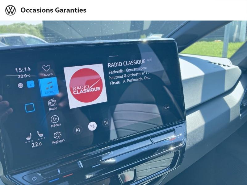 Voitures occasions VOLKSWAGEN ID.3 Business Béthune
