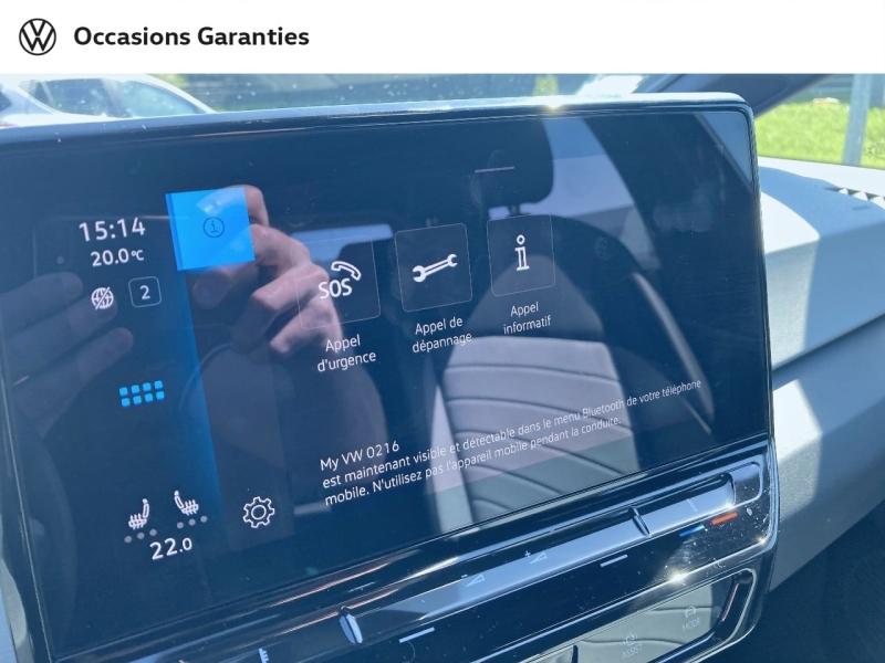 Voitures occasions VOLKSWAGEN ID.3 Business Béthune