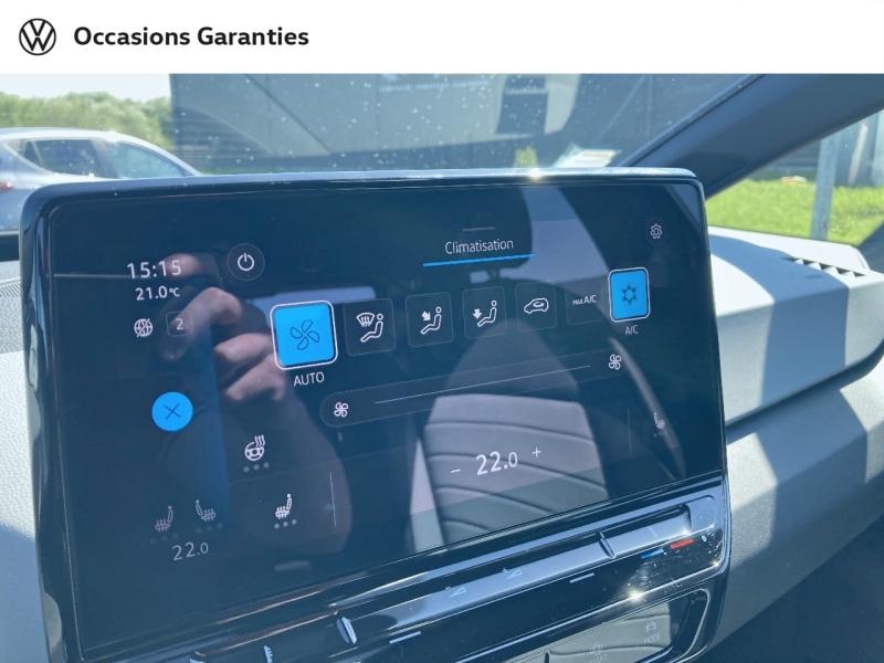 Voitures occasions VOLKSWAGEN ID.3 Business Béthune