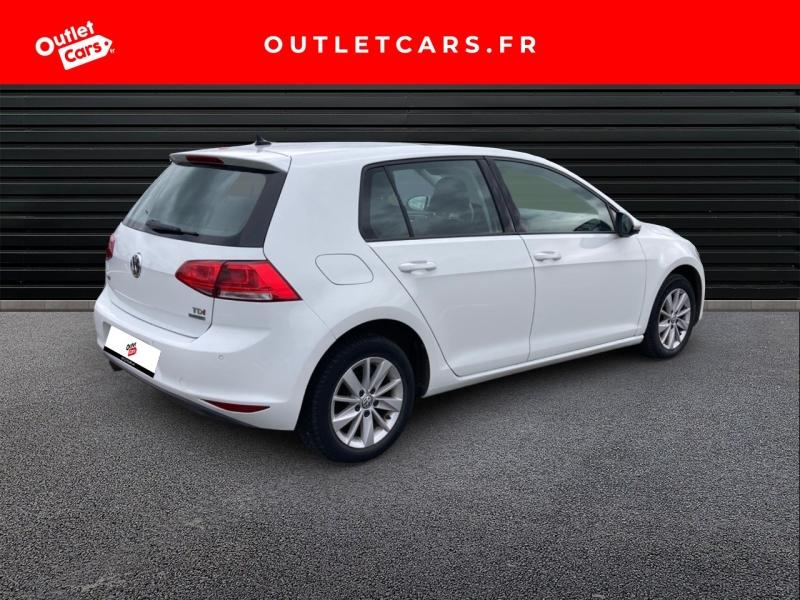 Voitures occasions VOLKSWAGEN GOLF Confortline Béthune