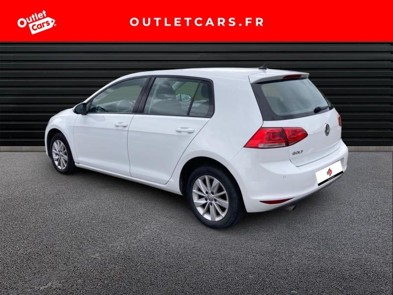 Voitures occasions VOLKSWAGEN GOLF Confortline Béthune