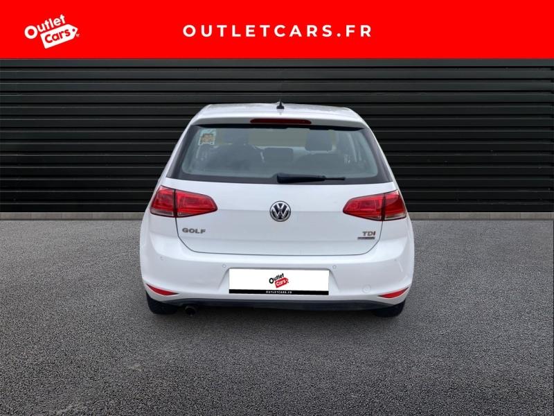 Voitures occasions VOLKSWAGEN GOLF Confortline Béthune