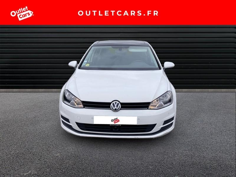 Voitures occasions VOLKSWAGEN GOLF Confortline Dechy