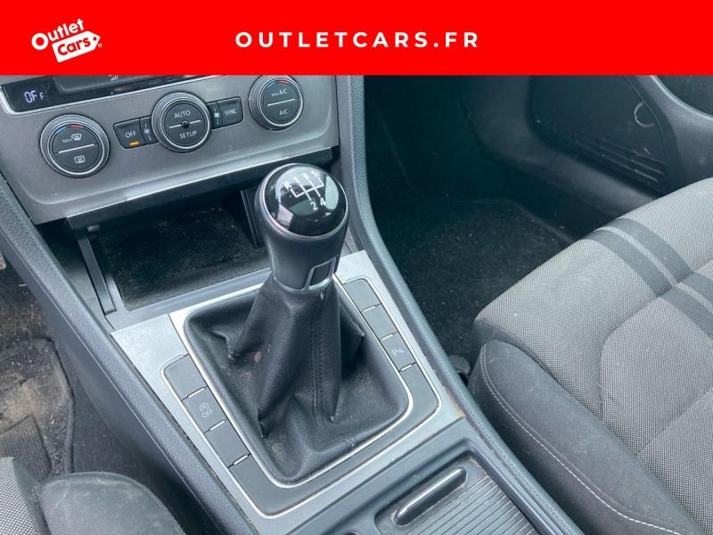 Voitures occasions VOLKSWAGEN GOLF Confortline Béthune