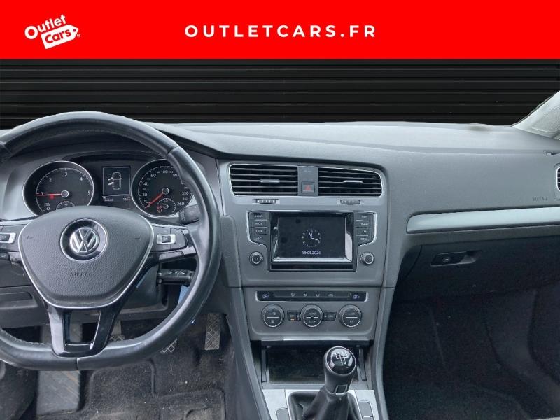 Voitures occasions VOLKSWAGEN GOLF Confortline Béthune