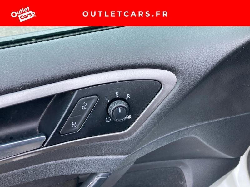 Voitures occasions VOLKSWAGEN GOLF Confortline Béthune