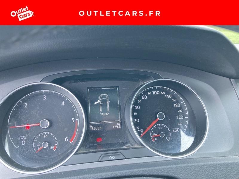 Voitures occasions VOLKSWAGEN GOLF Confortline Béthune