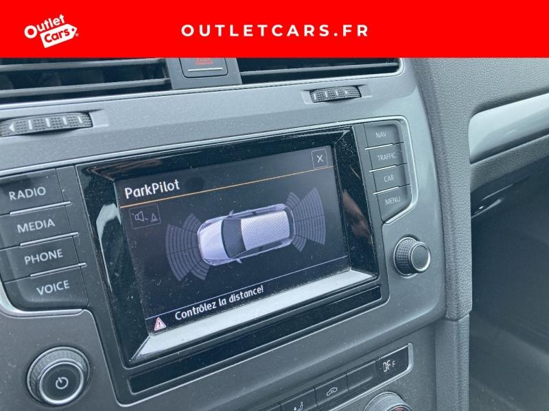 Voitures occasions VOLKSWAGEN GOLF Confortline Béthune