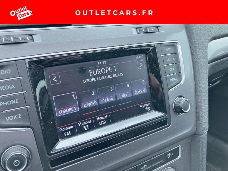 Voitures occasions VOLKSWAGEN GOLF Confortline Béthune