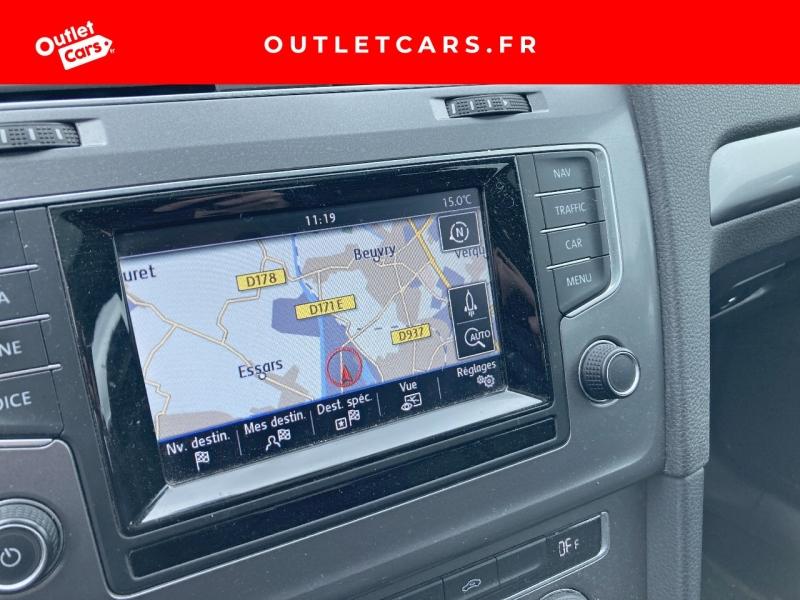 Voitures occasions VOLKSWAGEN GOLF Confortline Béthune