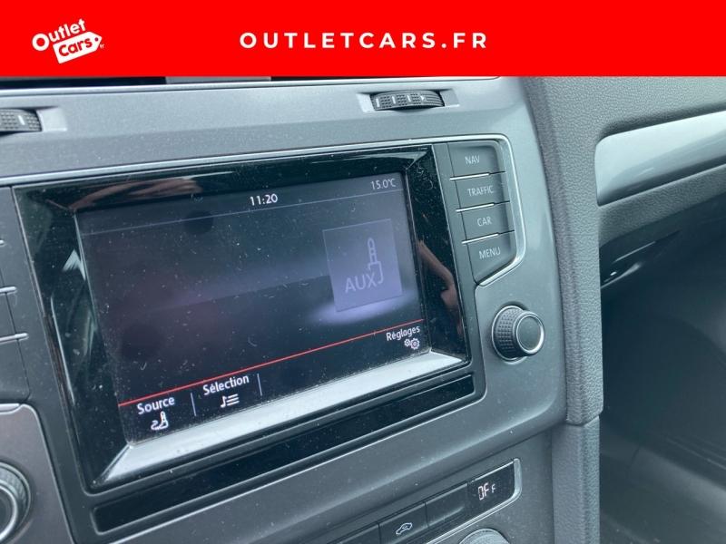 Voitures occasions VOLKSWAGEN GOLF Confortline Béthune