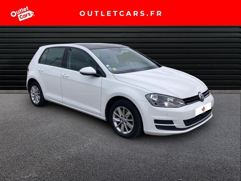 Voitures occasions VOLKSWAGEN GOLF Confortline Dechy