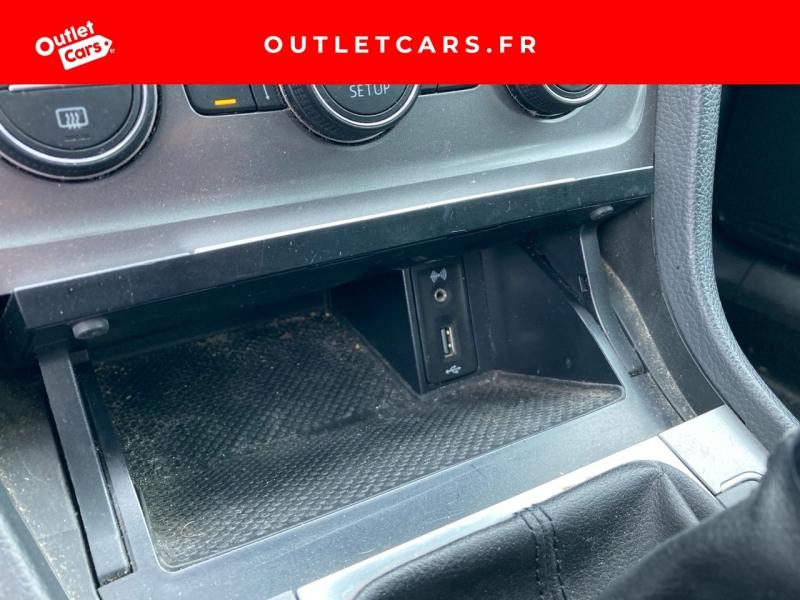Voitures occasions VOLKSWAGEN GOLF Confortline Béthune