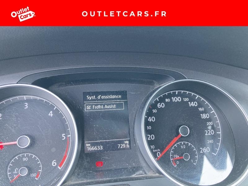 Voitures occasions VOLKSWAGEN GOLF Confortline Dechy