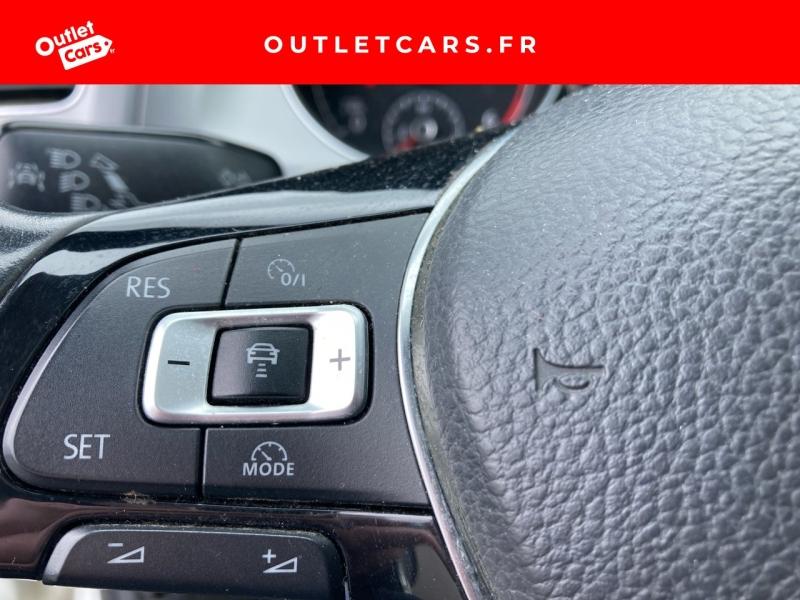 Voitures occasions VOLKSWAGEN GOLF Confortline Dechy