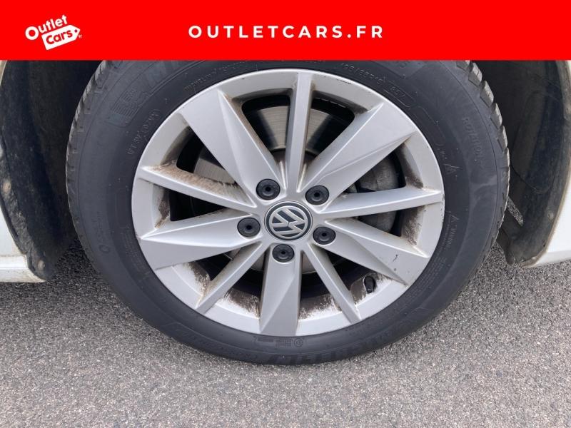 Voitures occasions VOLKSWAGEN GOLF Confortline Béthune