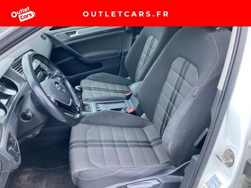 Voitures occasions VOLKSWAGEN GOLF Confortline Dechy