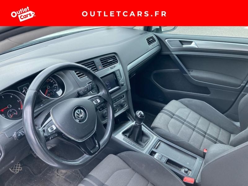 Voitures occasions VOLKSWAGEN GOLF Confortline Béthune