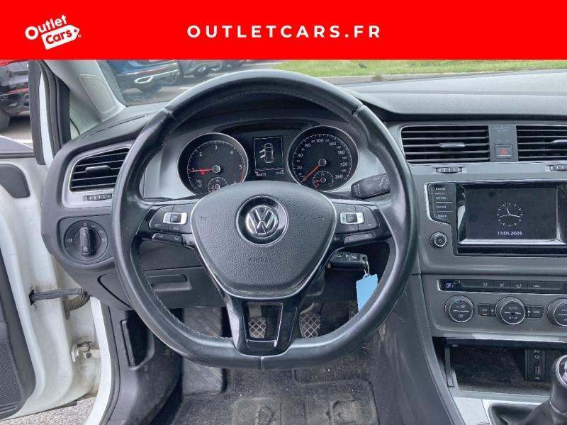 Voitures occasions VOLKSWAGEN GOLF Confortline Dechy