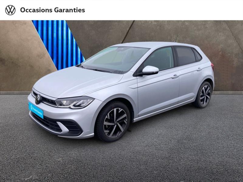 Voitures occasions VOLKSWAGEN POLO Life Plus Béthune