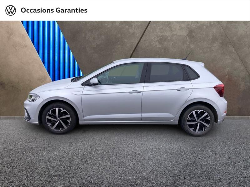 Voitures occasions VOLKSWAGEN POLO Life Plus Béthune