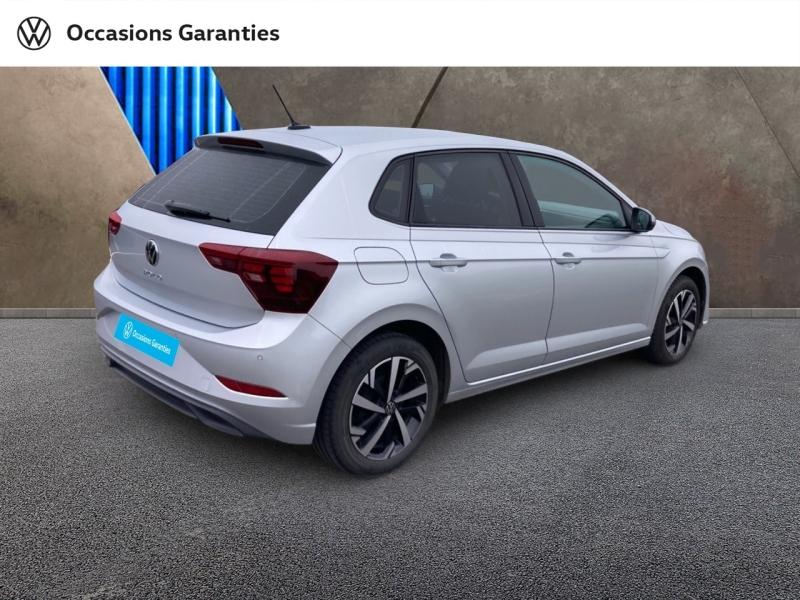 Voitures occasions VOLKSWAGEN POLO Life Plus Béthune