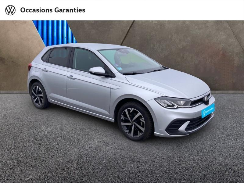 Voitures occasions VOLKSWAGEN POLO Life Plus Béthune