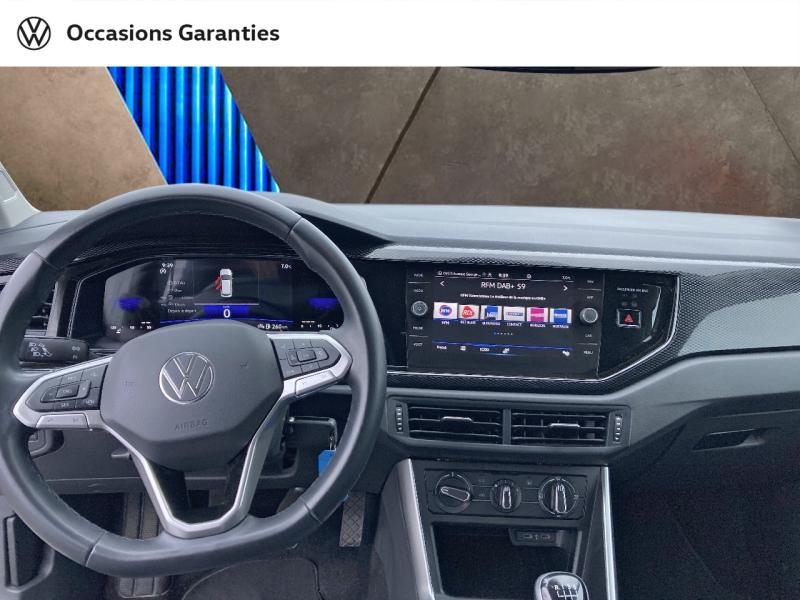 Voitures occasions VOLKSWAGEN POLO Life Plus Béthune