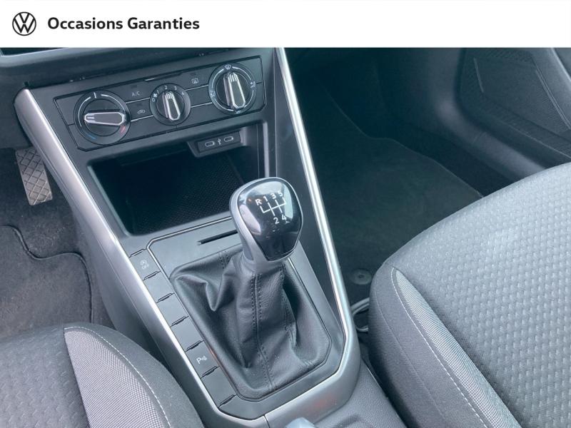 Voitures occasions VOLKSWAGEN POLO Life Plus Béthune