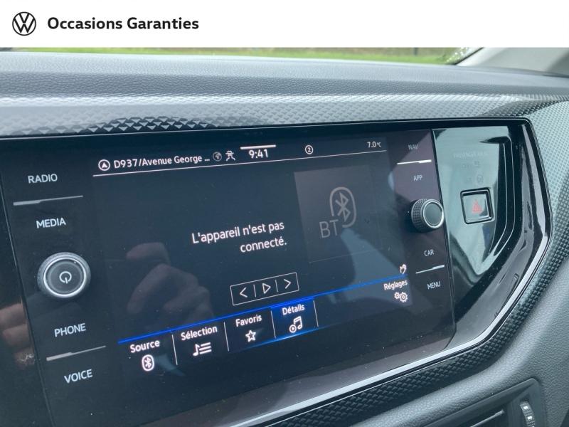 Voitures occasions VOLKSWAGEN POLO Life Plus Béthune