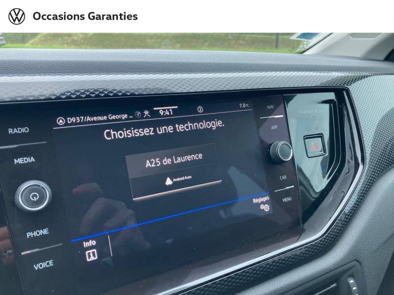 Voitures occasions VOLKSWAGEN POLO Life Plus Béthune