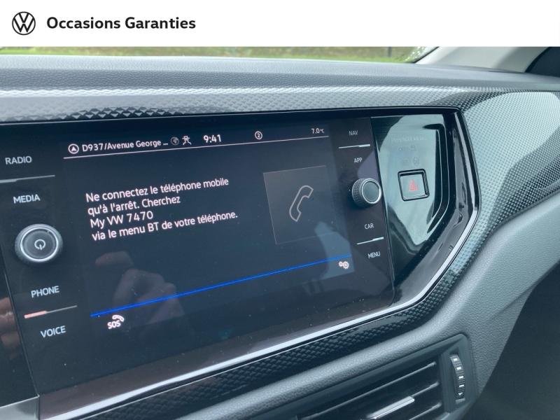Voitures occasions VOLKSWAGEN POLO Life Plus Béthune