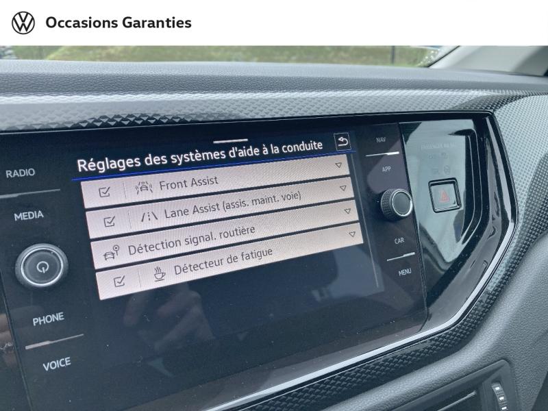 Voitures occasions VOLKSWAGEN POLO Life Plus Béthune
