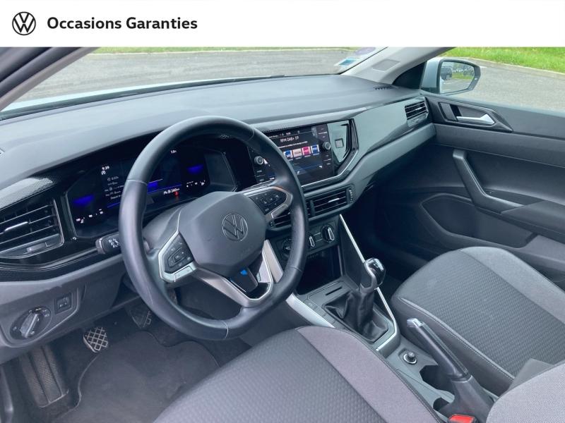 Voitures occasions VOLKSWAGEN POLO Life Plus Béthune
