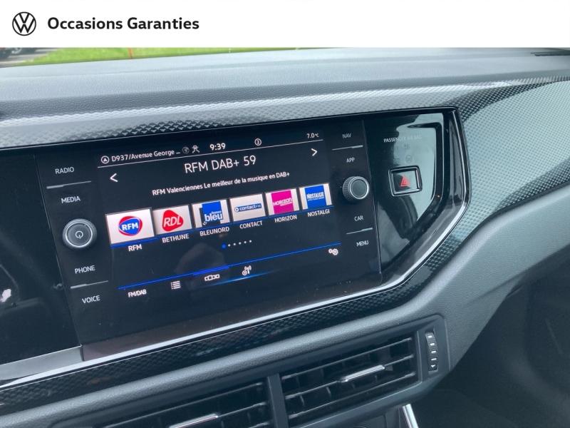 Voitures occasions VOLKSWAGEN POLO Life Plus Béthune