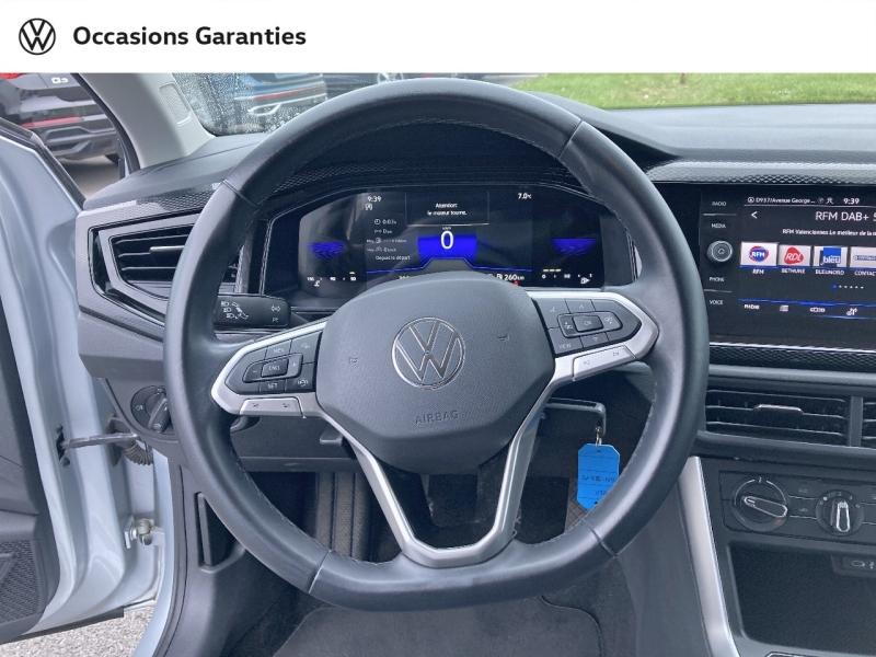 Voitures occasions VOLKSWAGEN POLO Life Plus Béthune