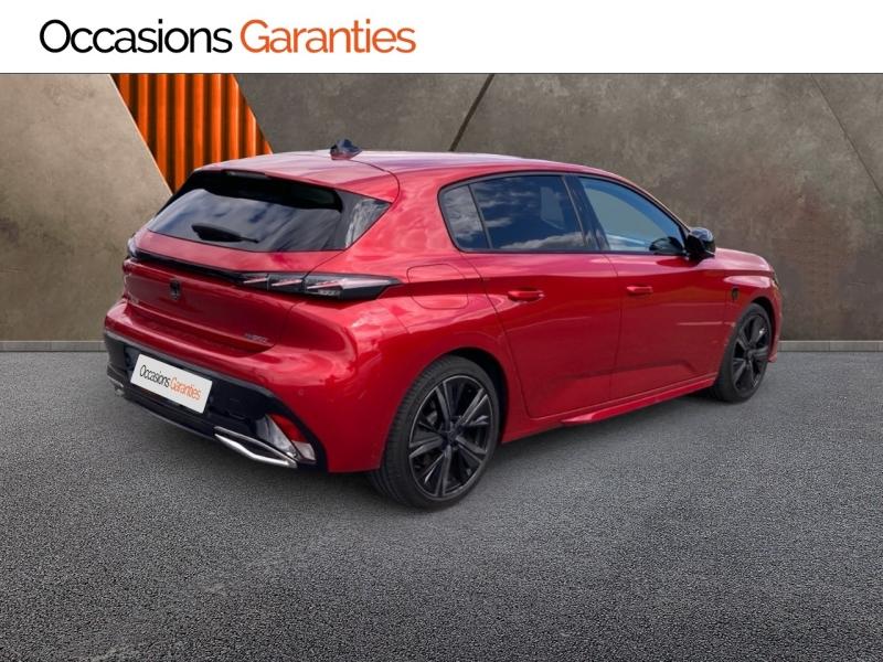 Voitures occasions PEUGEOT 308 GT Pack Béthune