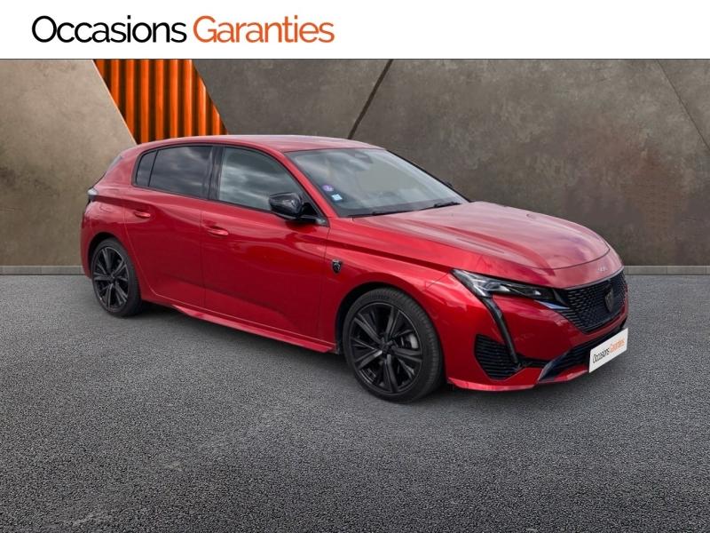 Voitures occasions PEUGEOT 308 GT Pack Béthune