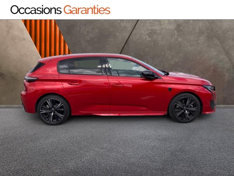 Voitures occasions PEUGEOT 308 GT Pack Béthune