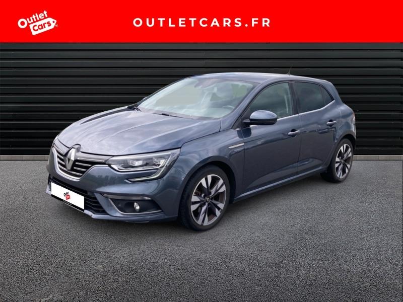 Voitures occasions RENAULT MÉGANE Intens Béthune