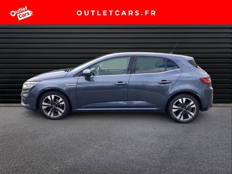 Voitures occasions RENAULT MÉGANE Intens Béthune