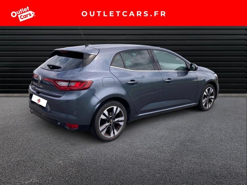 Voitures occasions RENAULT MÉGANE Intens Béthune